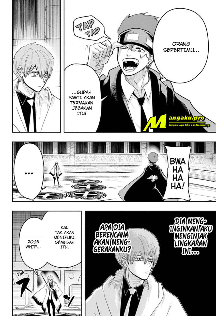 Mashle: Magic and Muscles Chapter 22 Gambar 13