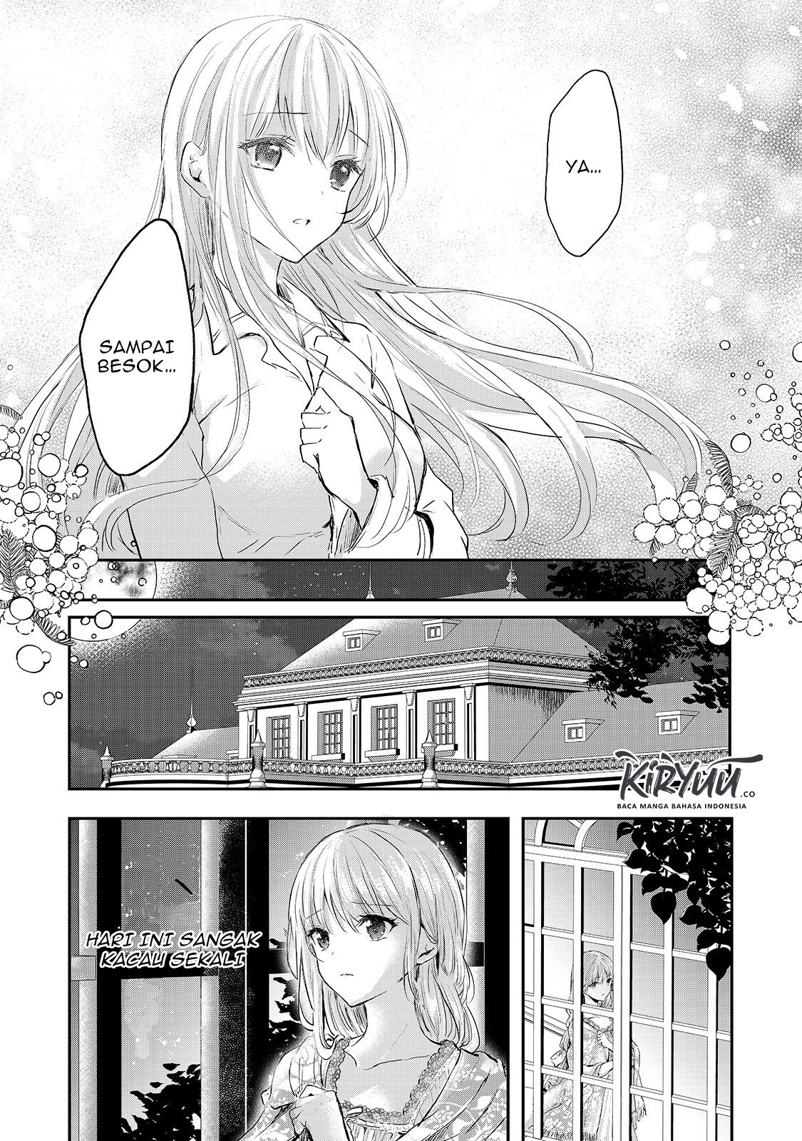 Oujo Denka wa Oikari no you desu Chapter 06 Gambar 7