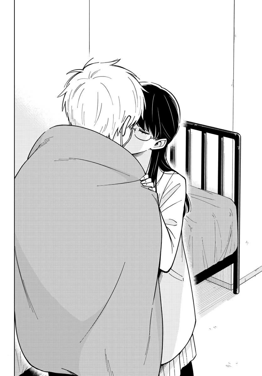 Sensei wa Koi wo Oshierarenai Chapter 21 Gambar 21