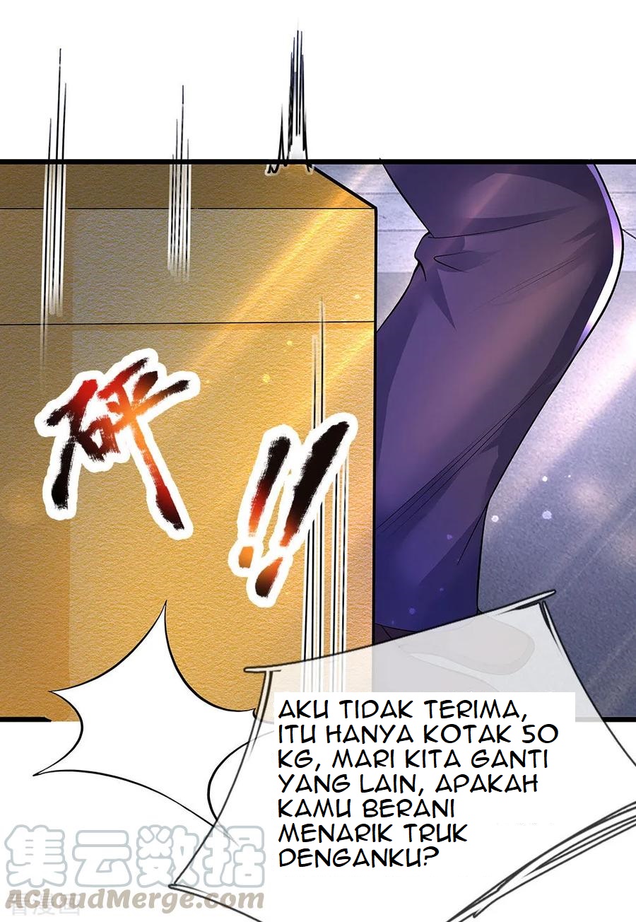 Manhua Immortal Daddy Xianzun Chapter 96 gambar 2