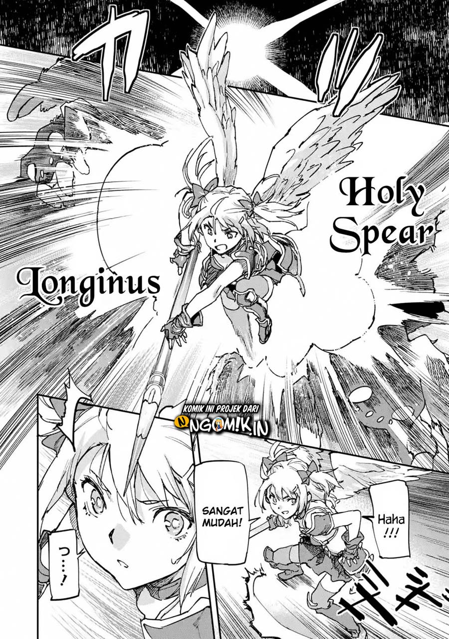 The Hero Who Returned Remains the Strongest in the Modern World Chapter 08.5 Gambar 3