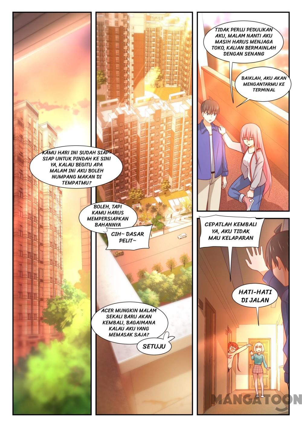 The Boy in the All-Girls School Chapter 342 Gambar 6