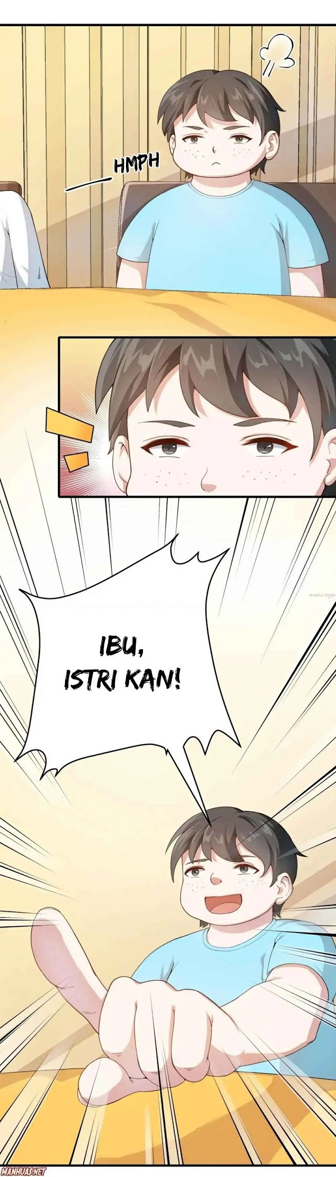 Marry to Find Love Chapter 9 Gambar 7