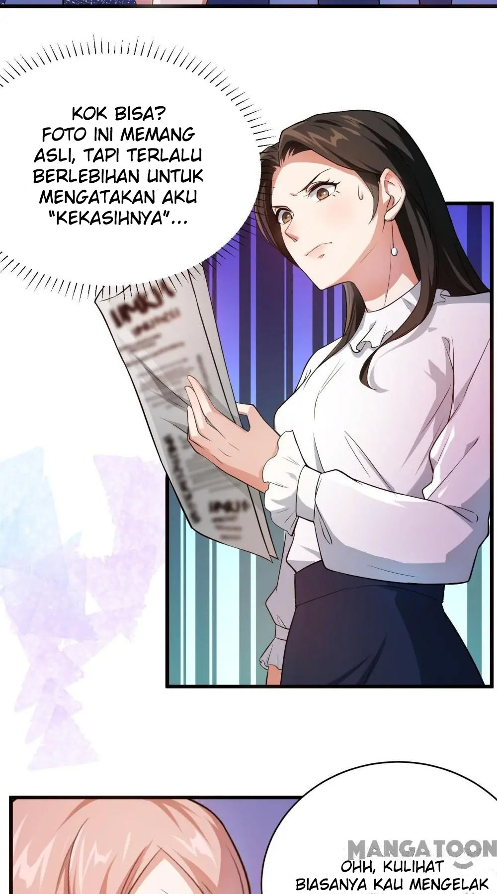 Manhua Marry to Find Love Chapter 13 gambar 2