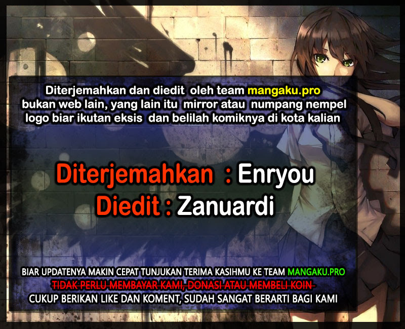 Komik Mitama Secureity Chapter 43 gambar 1