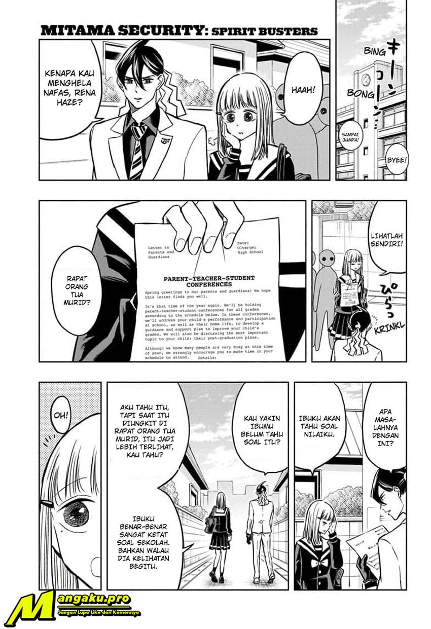 Manga Mitama Secureity Chapter 43 gambar 2