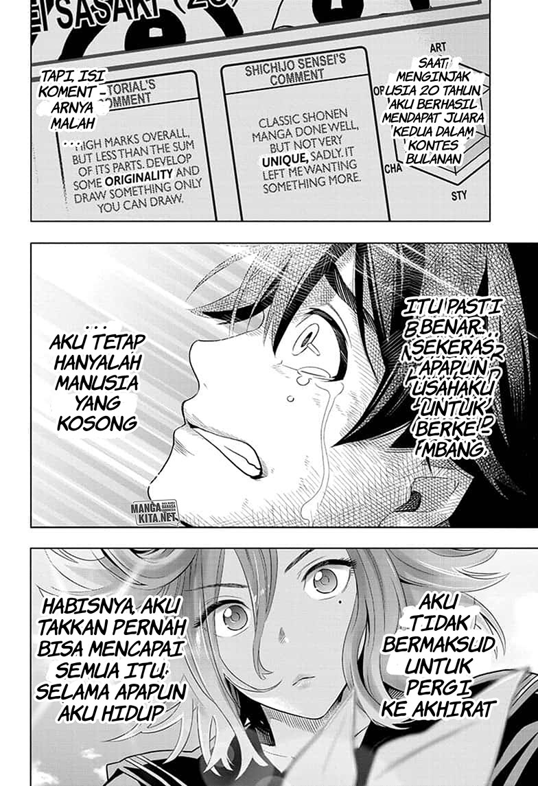 Time Paradox Ghostwriter Chapter 03 Gambar 15