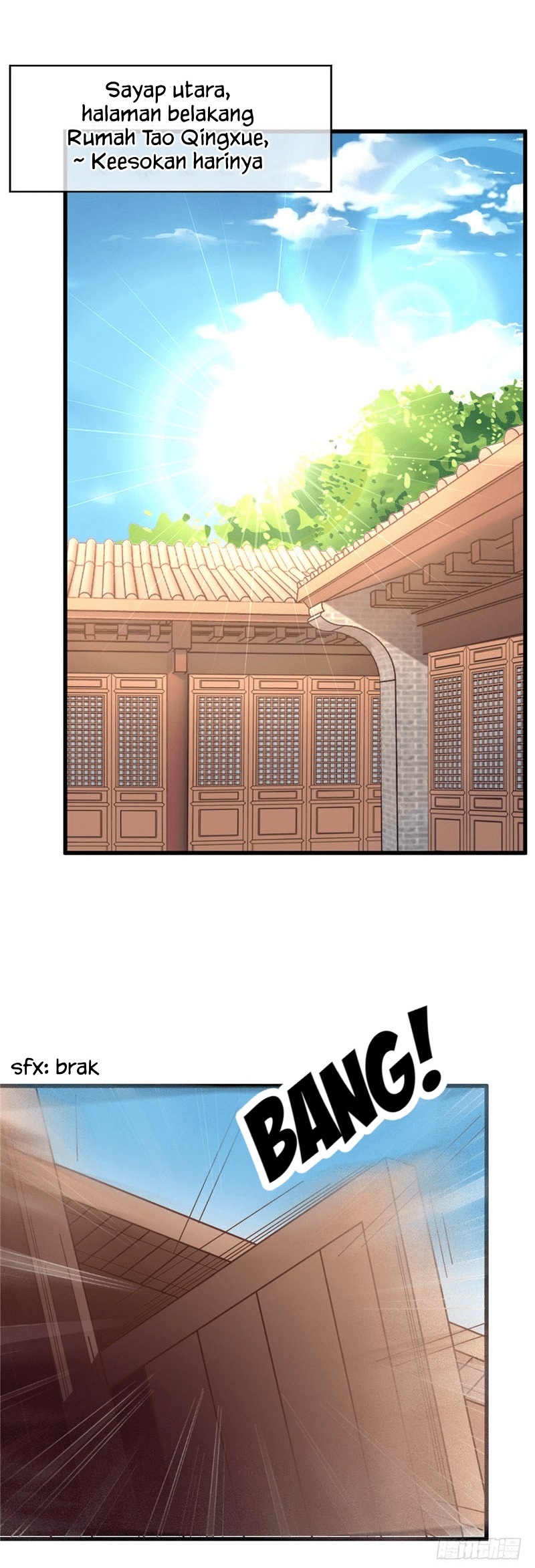 Manhua The Evil King’s Wicked Consort Chapter 03 gambar 2