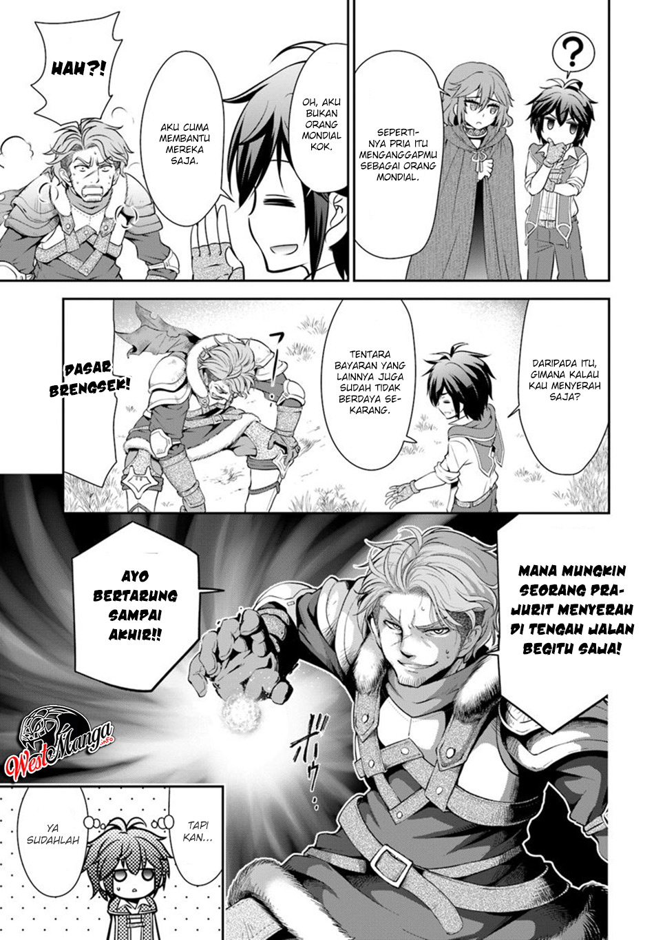 Tenohira Kaitaku Mura de Isekai Kenkokuki: Fueteku Yome-tachi to Nonbiri Mujintou Life (fix) Chapter 15 Gambar 25