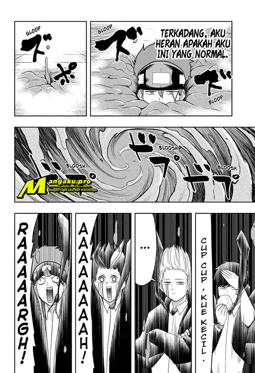 Mashle: Magic and Muscles Chapter 23 Gambar 7