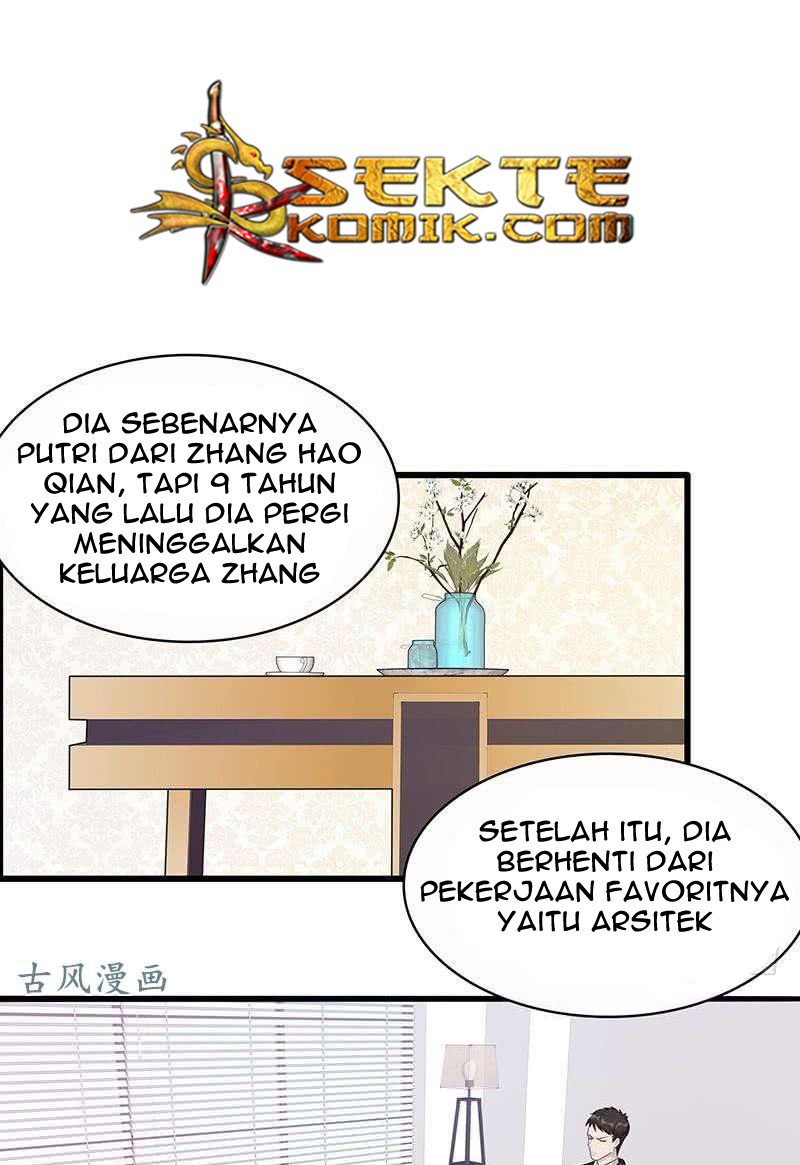 Manhua The Wife Contract and My Daughter’s Nanny Chapter 08 gambar 2