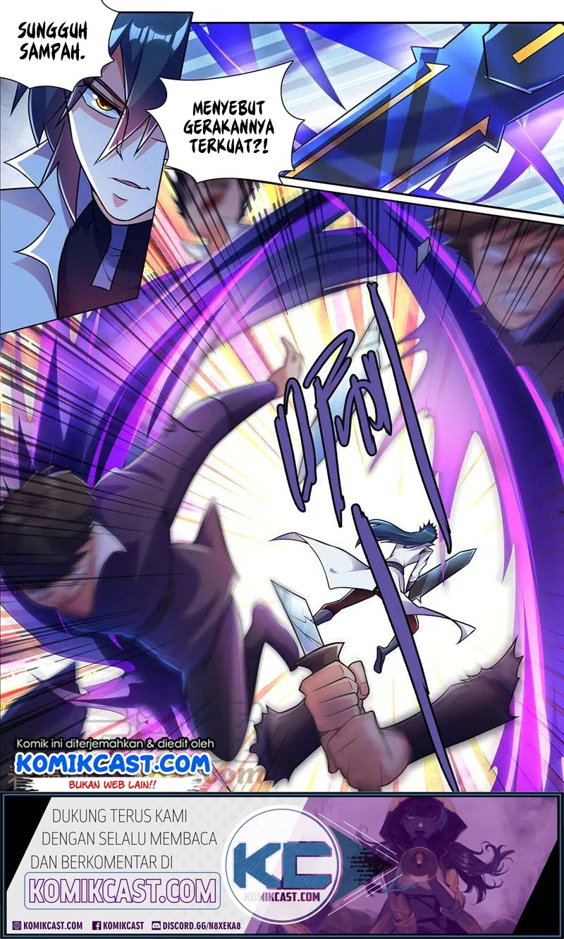 Manhua Spirit Sword Sovereign Chapter 313 gambar 2