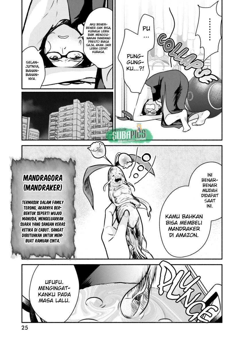 The Life of the Witch Who Remains Single for About 300 Years! Chapter 01 Gambar 14