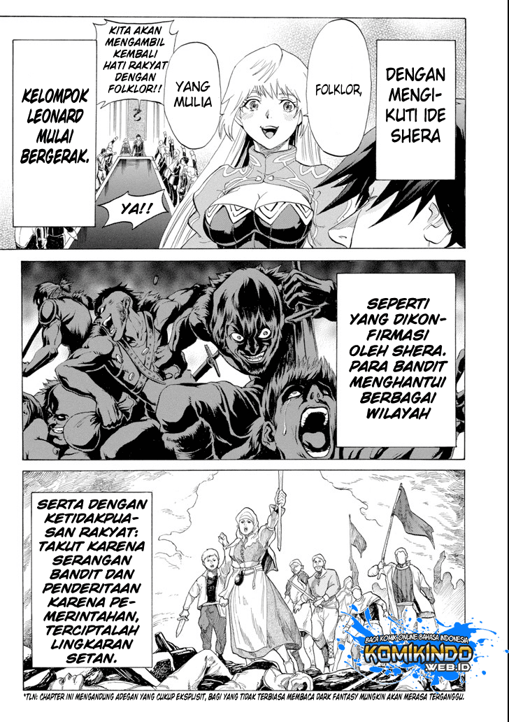 Manga The Alexis Empire Chronicle Chapter 05 gambar 2