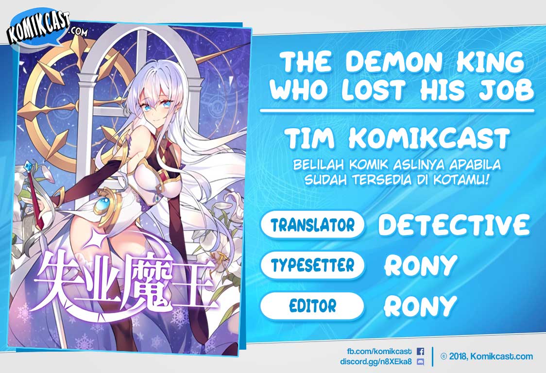 Komik The Demon King Who Lost His Job Chapter 84 gambar 1