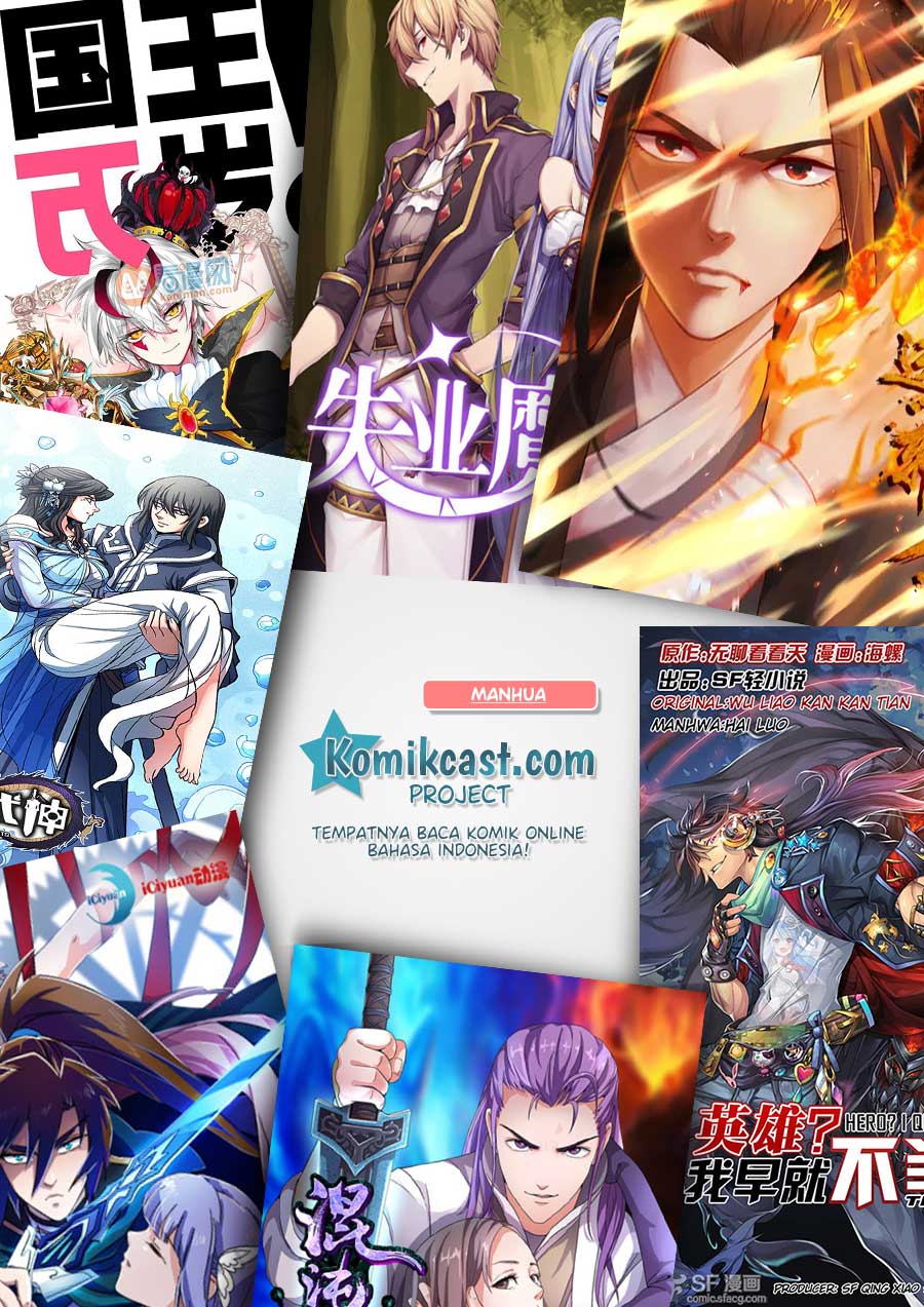 The Demon King Who Lost His Job Chapter 84 Gambar 23