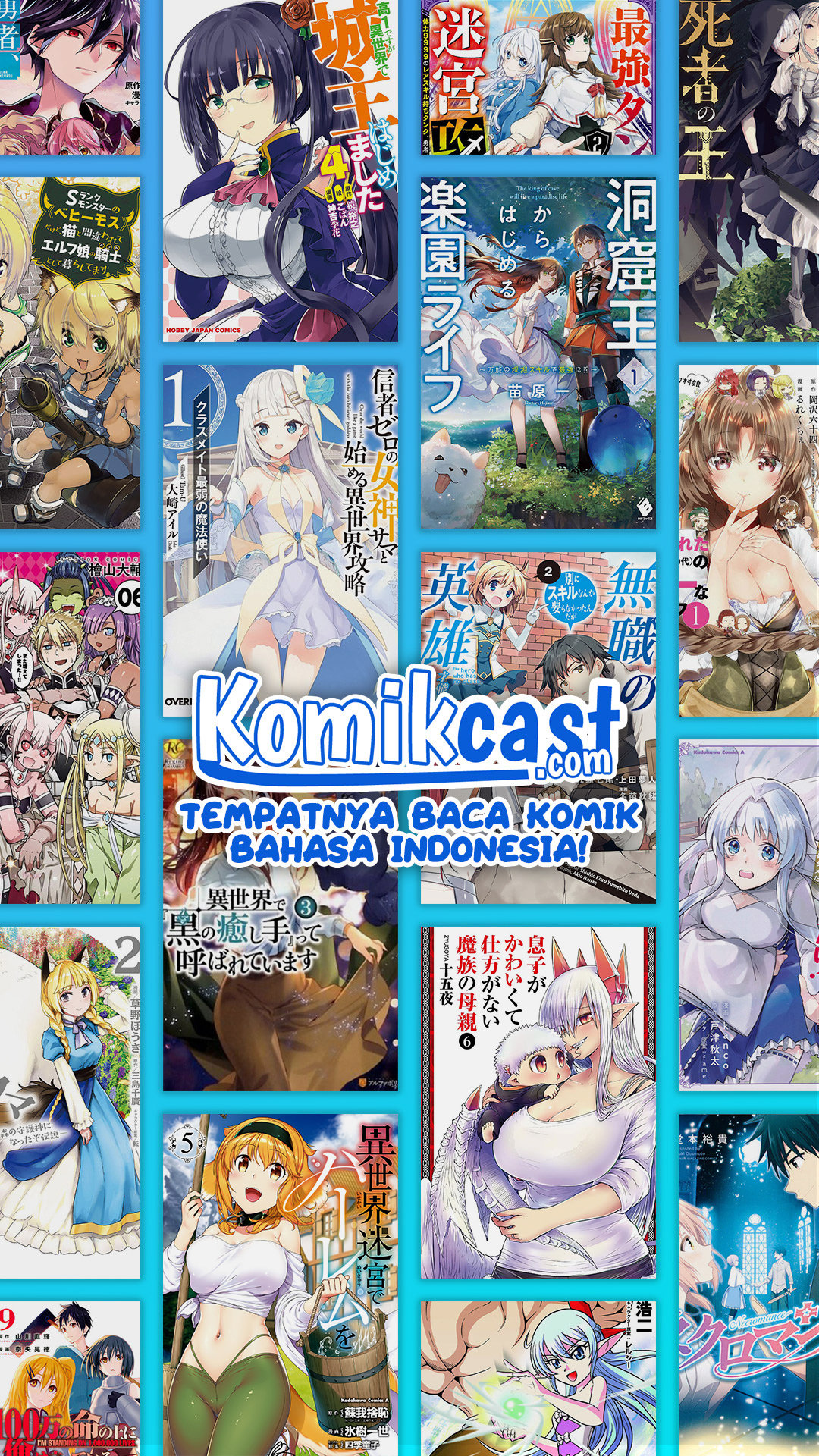 The King of Cave Will Live a Paradise Life Chapter 03.2 Gambar 17