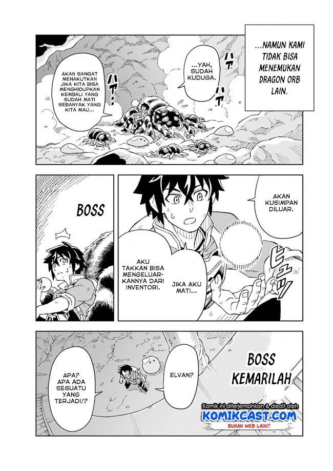 The King of Cave Will Live a Paradise Life Chapter 03.2 Gambar 6