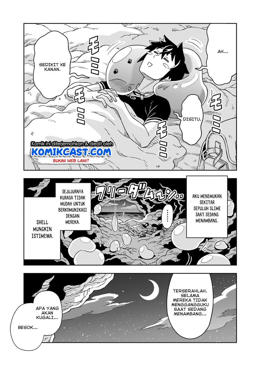 The King of Cave Will Live a Paradise Life Chapter 02 Gambar 8