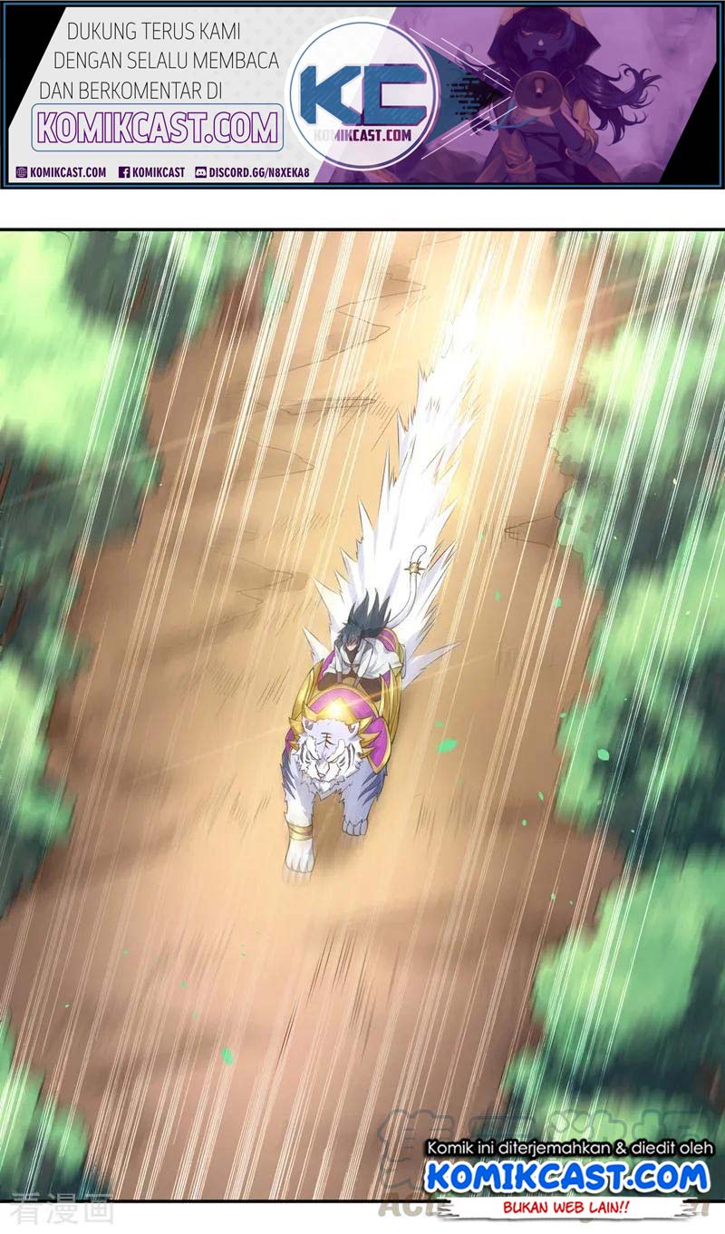 Manhua Spirit Sword Sovereign Chapter 314 gambar 2