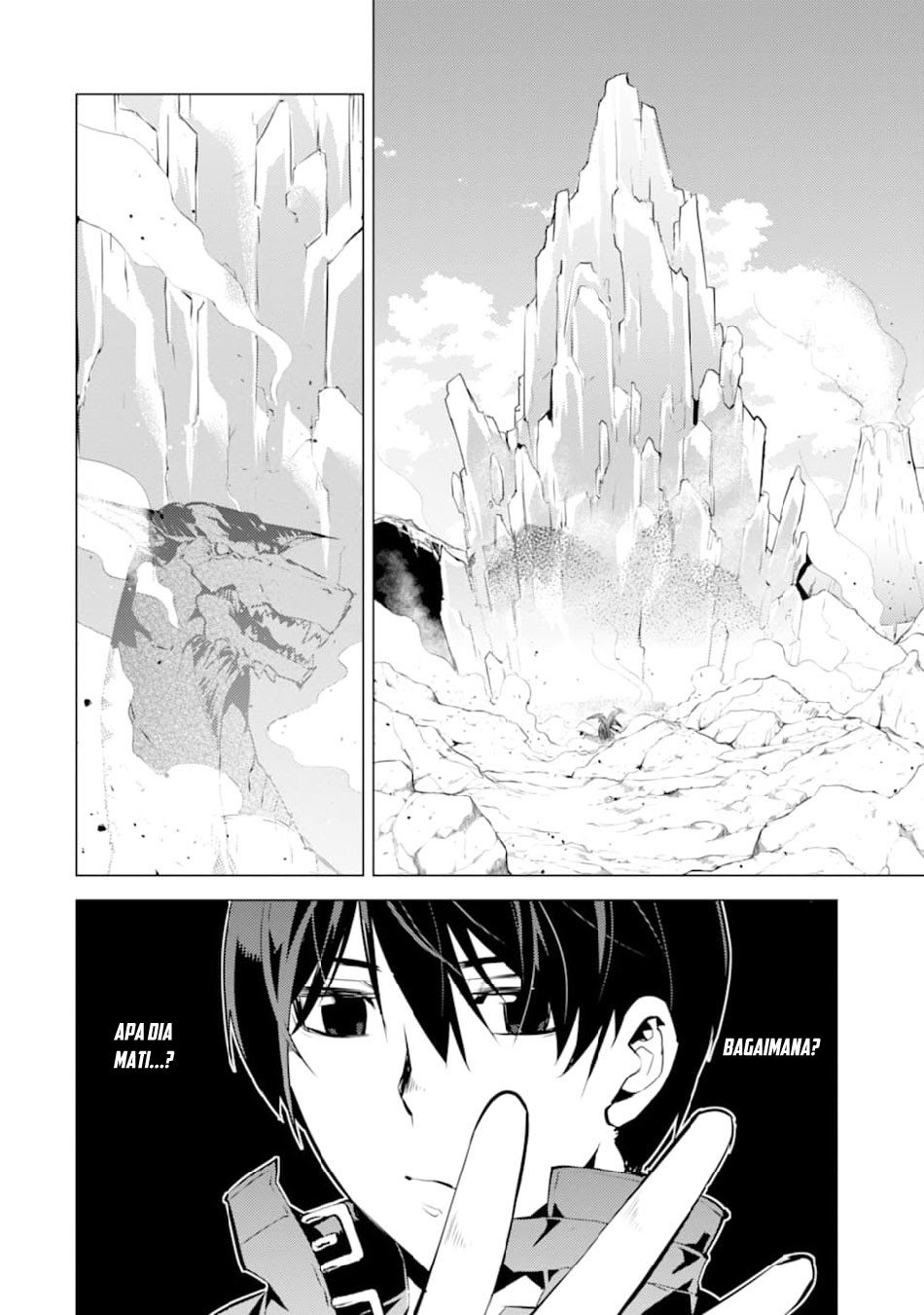 Tensei Kenja no Isekai Raifu Chapter 16 Gambar 60