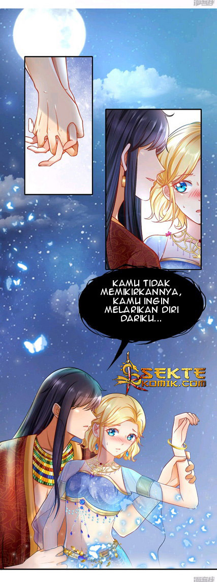 The King’s First Favorite Queen Chapter 00 Gambar 36