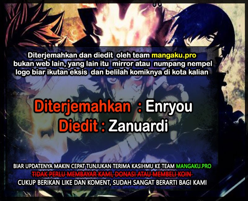 Komik Mitama Secureity Chapter 45 gambar 1