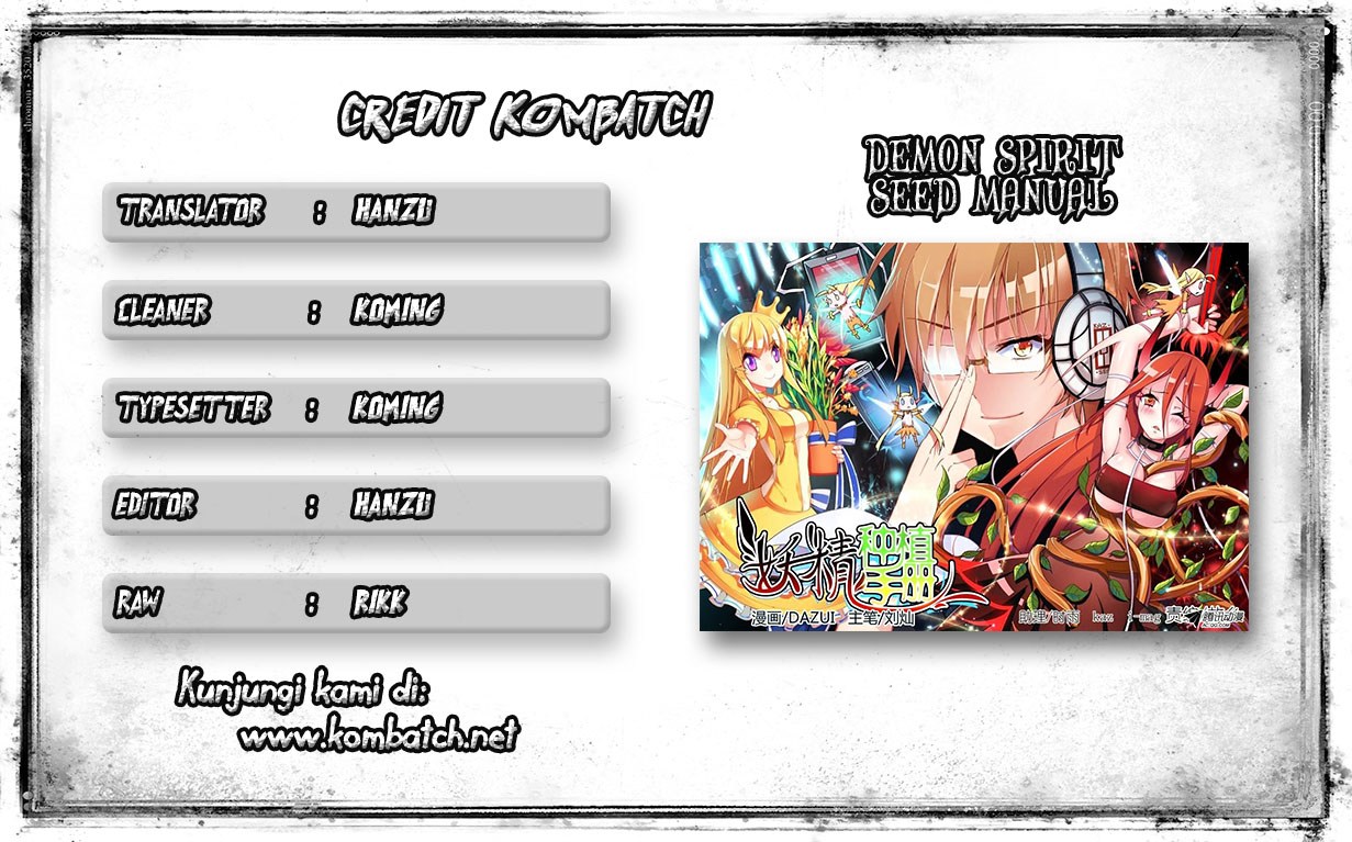 Komik Demon Spirit Seed Manual Chapter 14 gambar 1