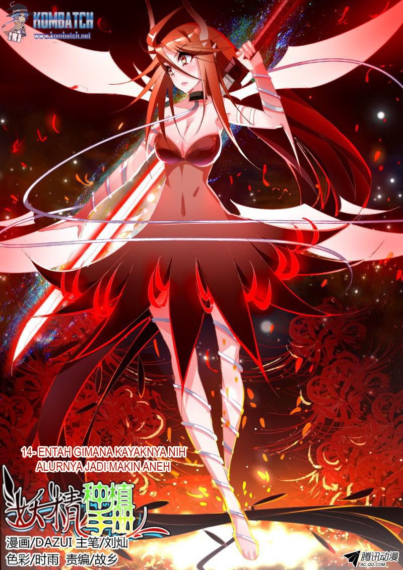 Manhua Demon Spirit Seed Manual Chapter 14 gambar 2