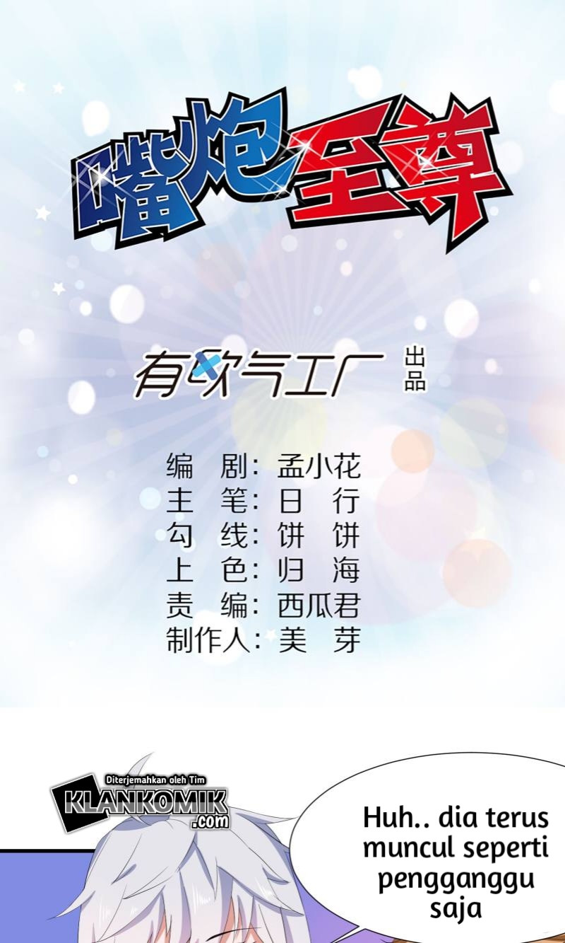 Manhua Supreme Mouth Cannon Chapter 03 gambar 2