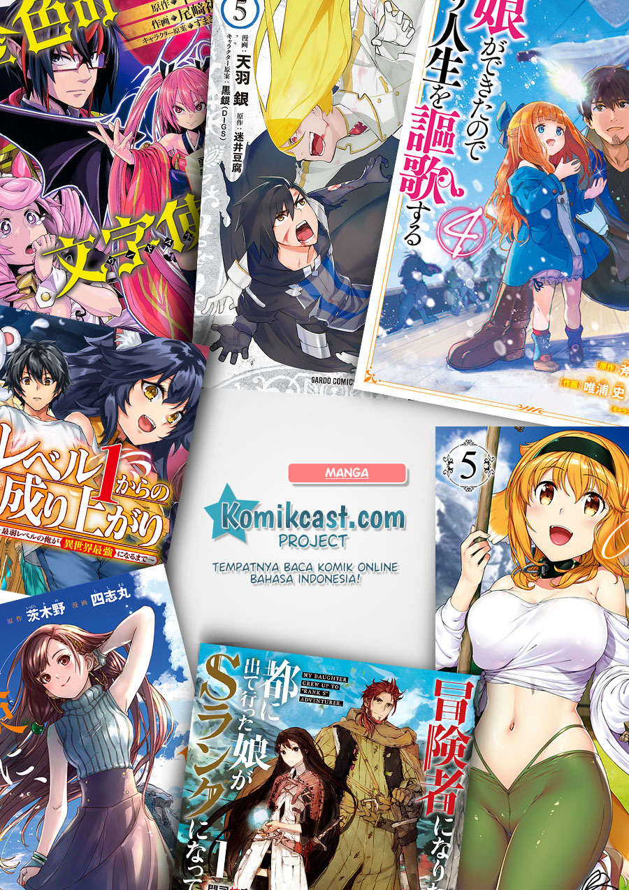 Mezametara Saikyou Soubi to Uchuusen-mochi datta no de Chapter 06.2 Gambar 18