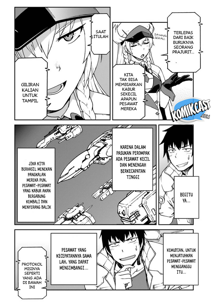 Mezametara Saikyou Soubi to Uchuusen-mochi datta no de Chapter 05 Gambar 23