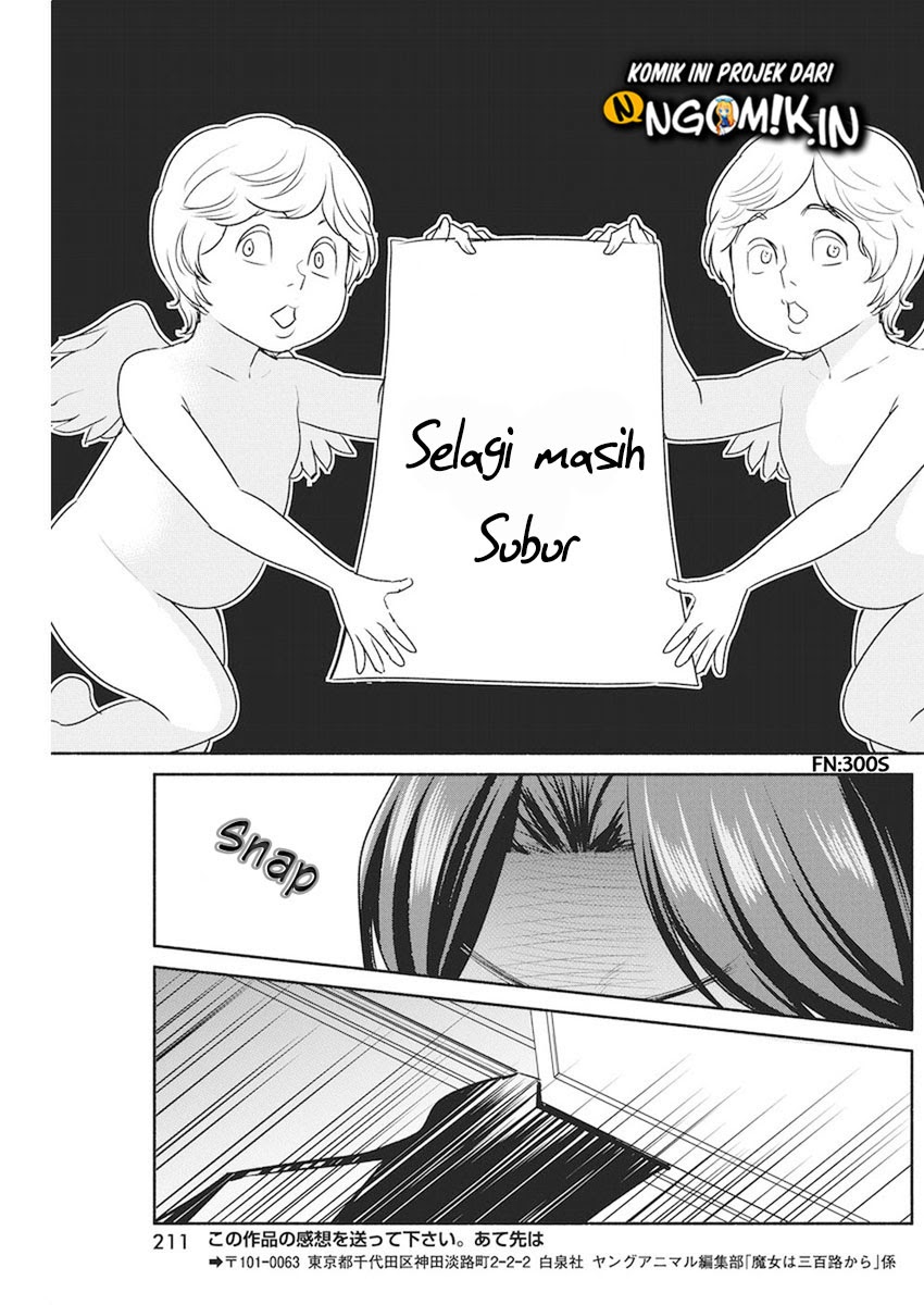 The Life of the Witch Who Remains Single for About 300 Years! Chapter 07 Gambar 22