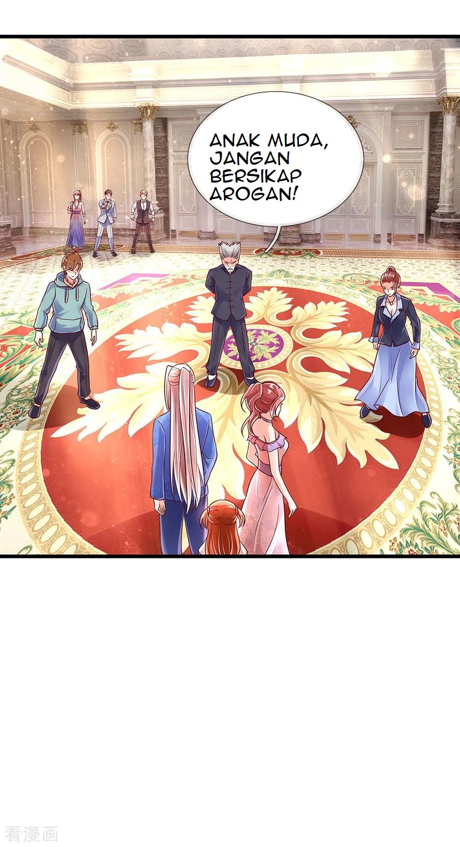 Immortal Daddy Xianzun Chapter 102 Gambar 7