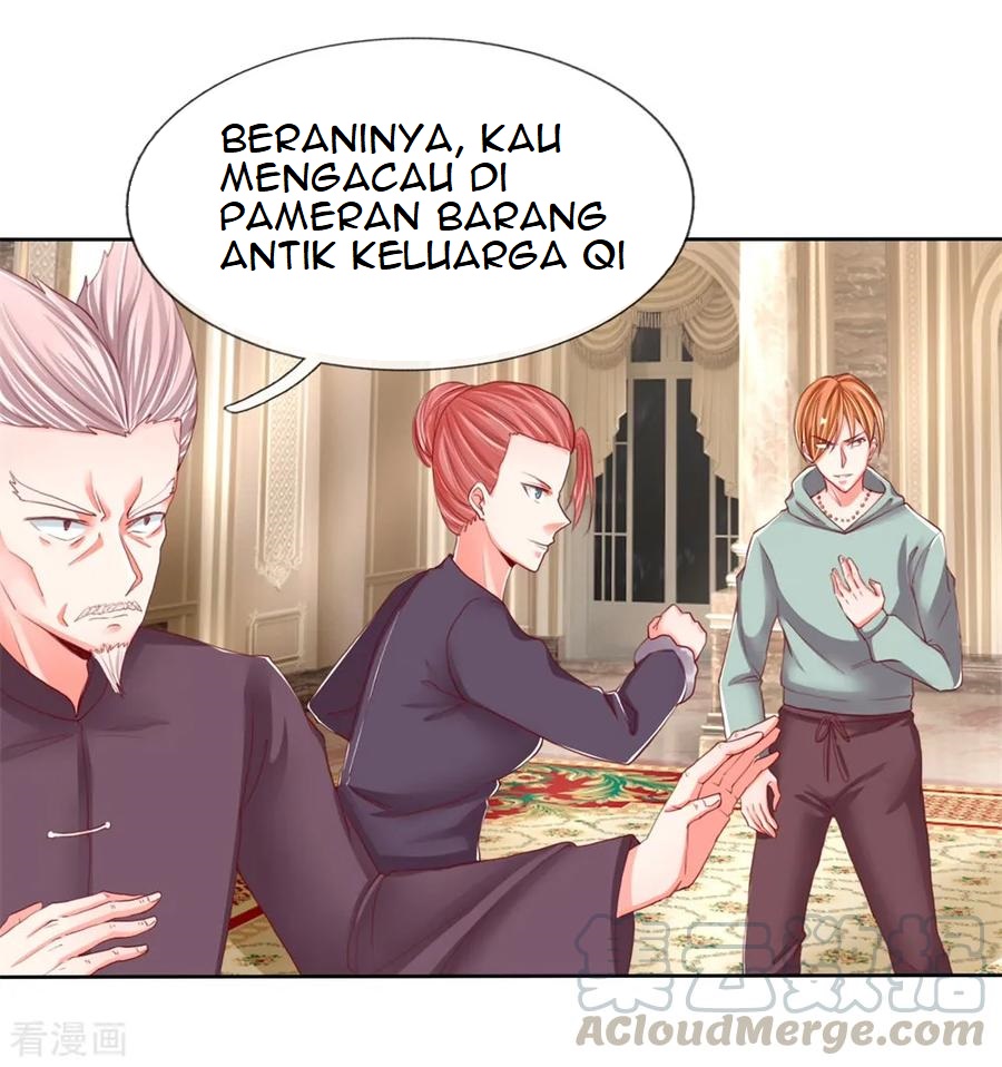 Immortal Daddy Xianzun Chapter 102 Gambar 8