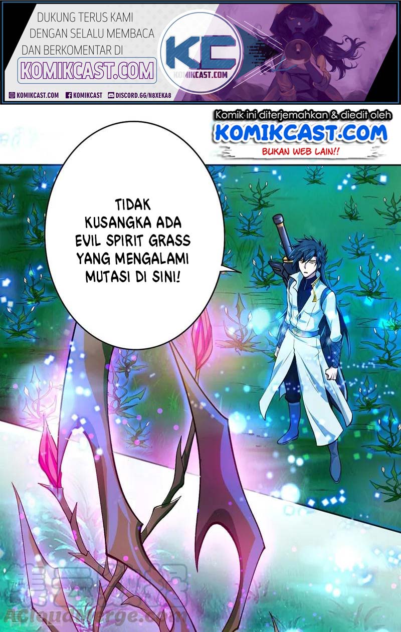 Manhua Spirit Sword Sovereign Chapter 317 gambar 2