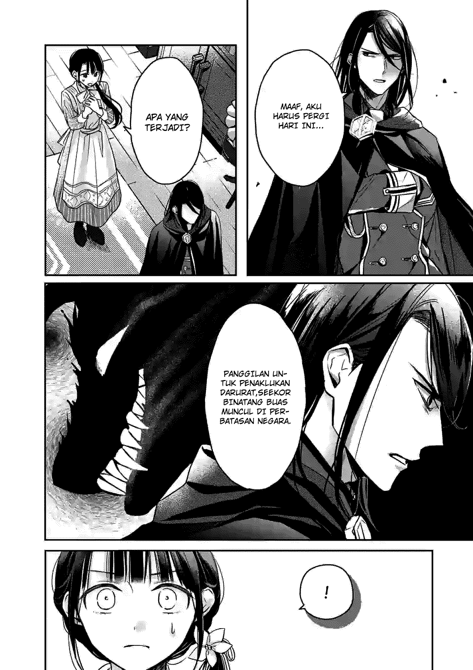 The Savior’s Book Café in Another World Chapter 06 Gambar 20