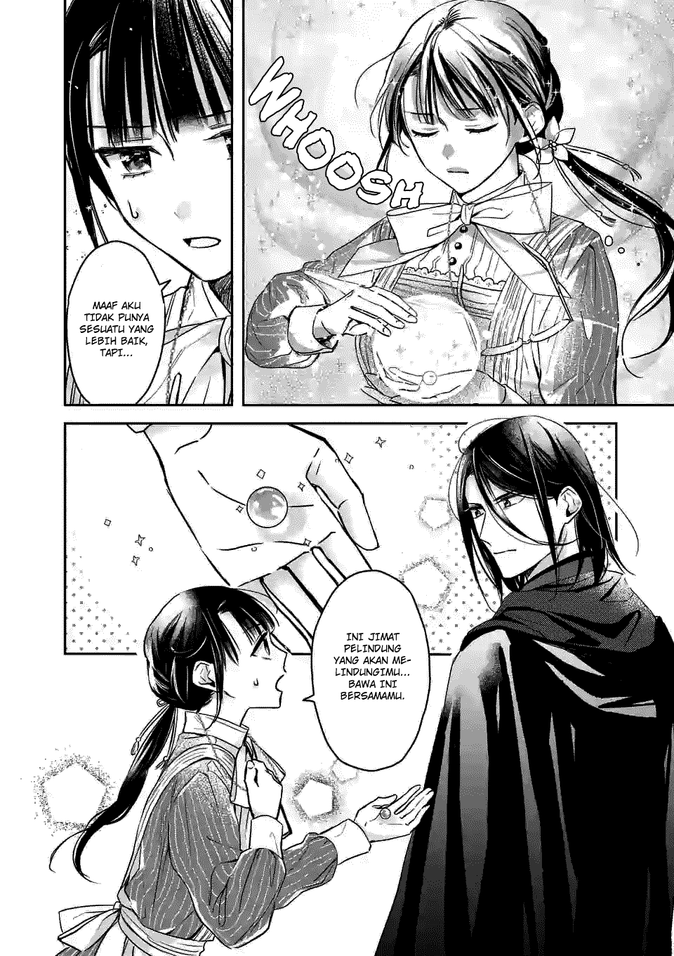 The Savior’s Book Café in Another World Chapter 06 Gambar 22