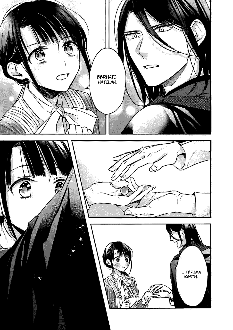 The Savior’s Book Café in Another World Chapter 06 Gambar 23