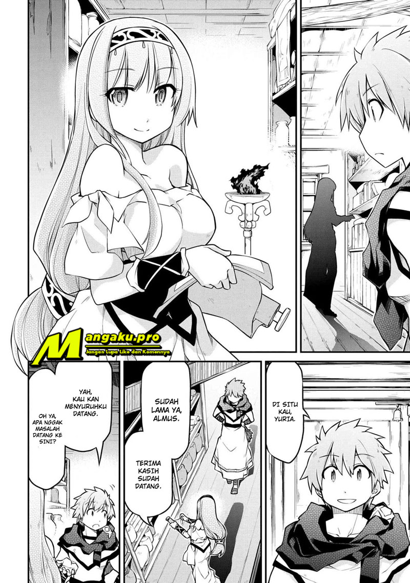 Isekai Kenkokuki Chapter 36.2 Gambar 3
