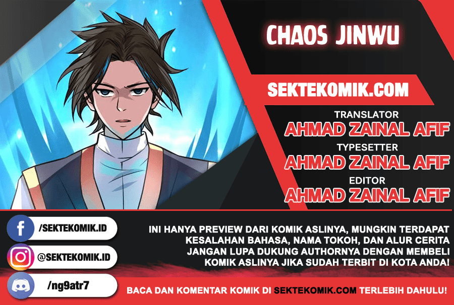 Komik Chaos Jinwu Chapter 26 gambar 1