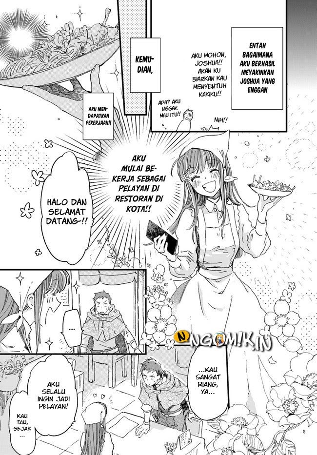 The Vengeful White Cat Lounging on the Dragon King’s Lap Chapter 10 Gambar 22