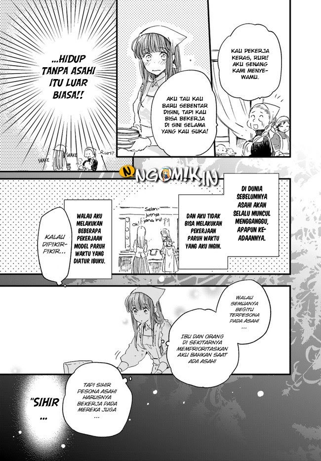 The Vengeful White Cat Lounging on the Dragon King’s Lap Chapter 10 Gambar 26