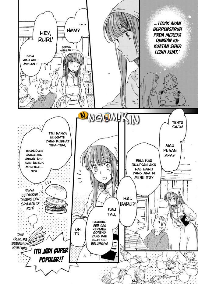 The Vengeful White Cat Lounging on the Dragon King’s Lap Chapter 10 Gambar 27