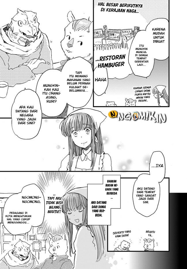 The Vengeful White Cat Lounging on the Dragon King’s Lap Chapter 10 Gambar 28