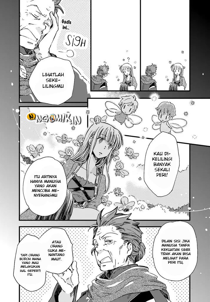 The Vengeful White Cat Lounging on the Dragon King’s Lap Chapter 04 Gambar 20