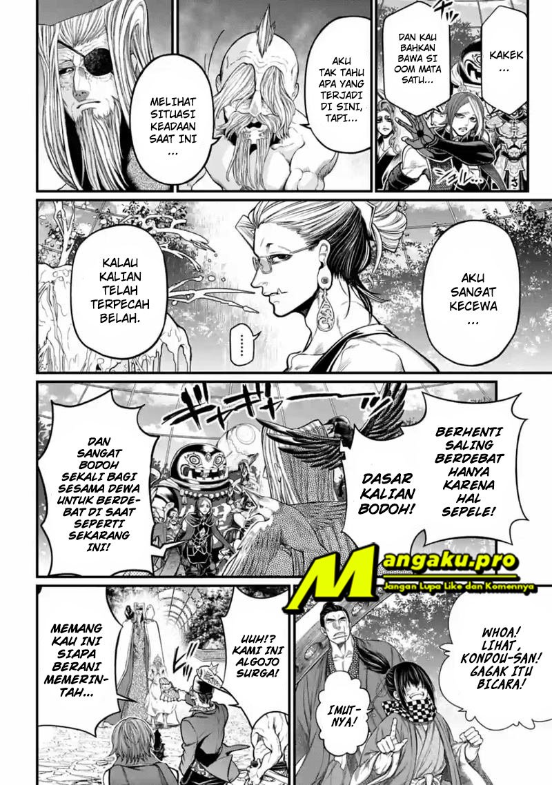 Manga Shuumatsu no Valkyrie Chapter 34.2 gambar 2