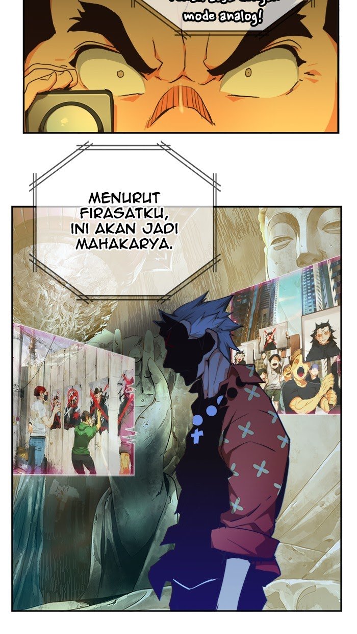 The God of High School Chapter 474 Gambar 27