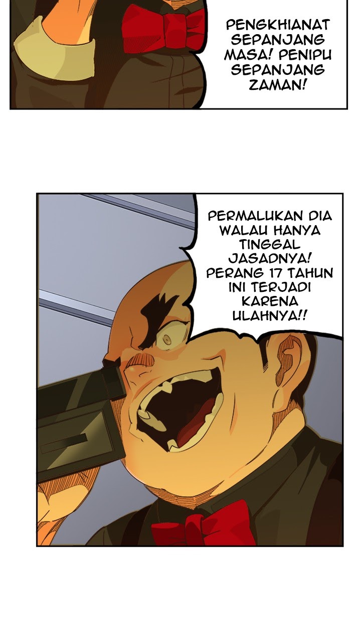 The God of High School Chapter 474 Gambar 64