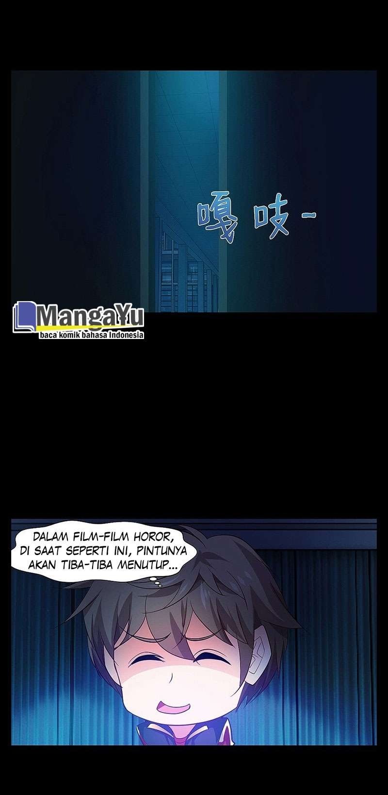 My Wife is a Ghost Chapter 12 Gambar 13